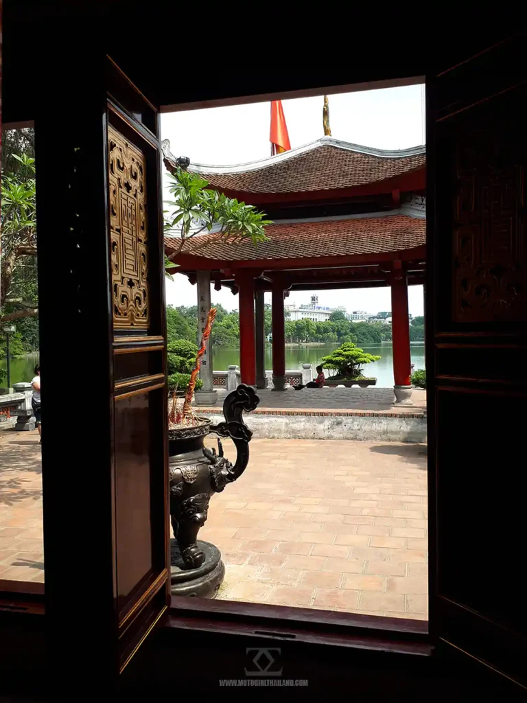 Hanoi Temple