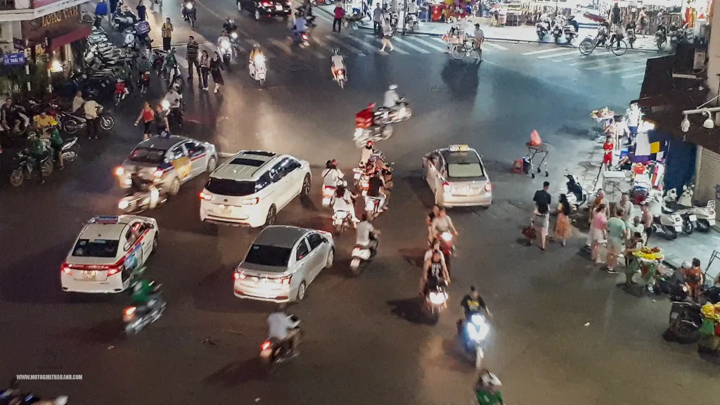 Hanoi Traffic