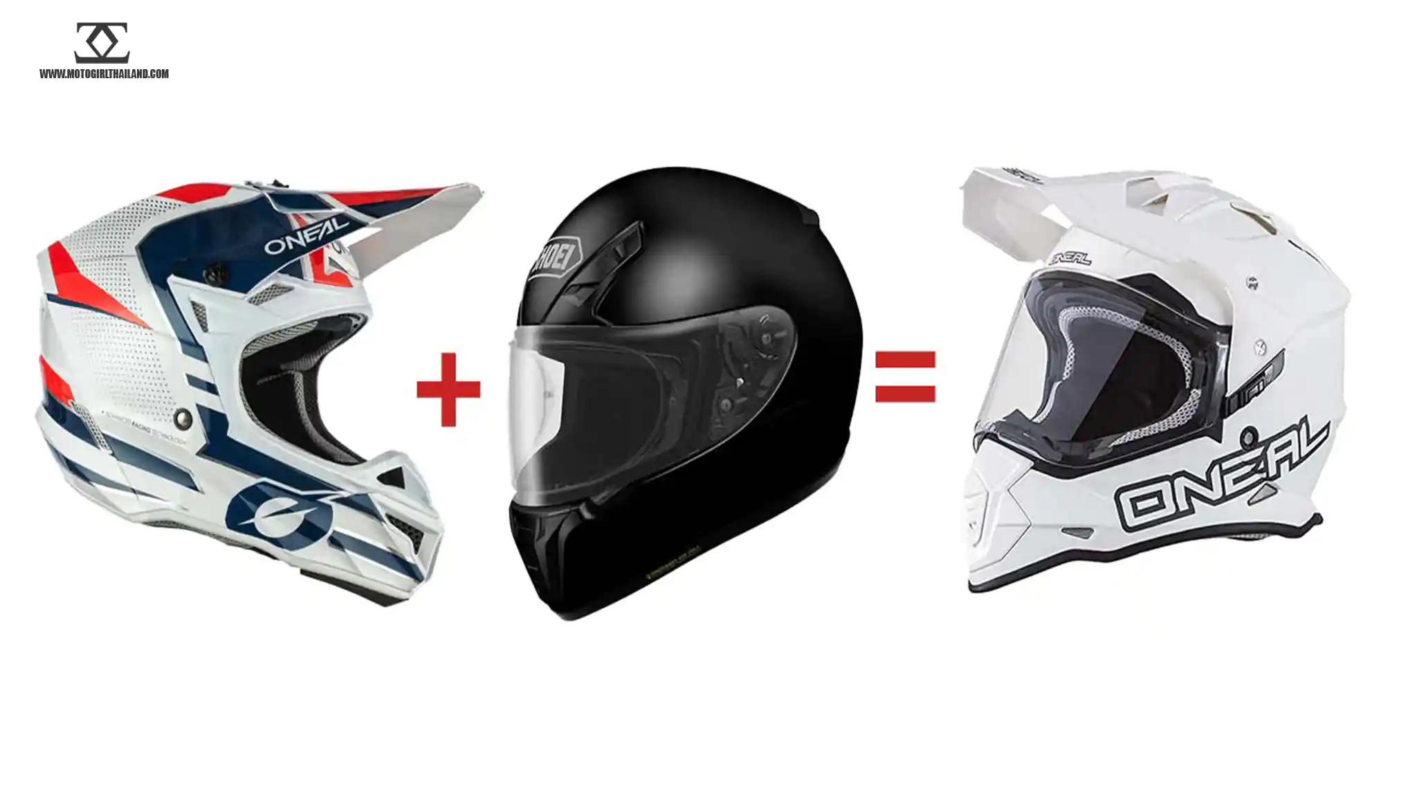 Motorcycle Helmet Full-Face