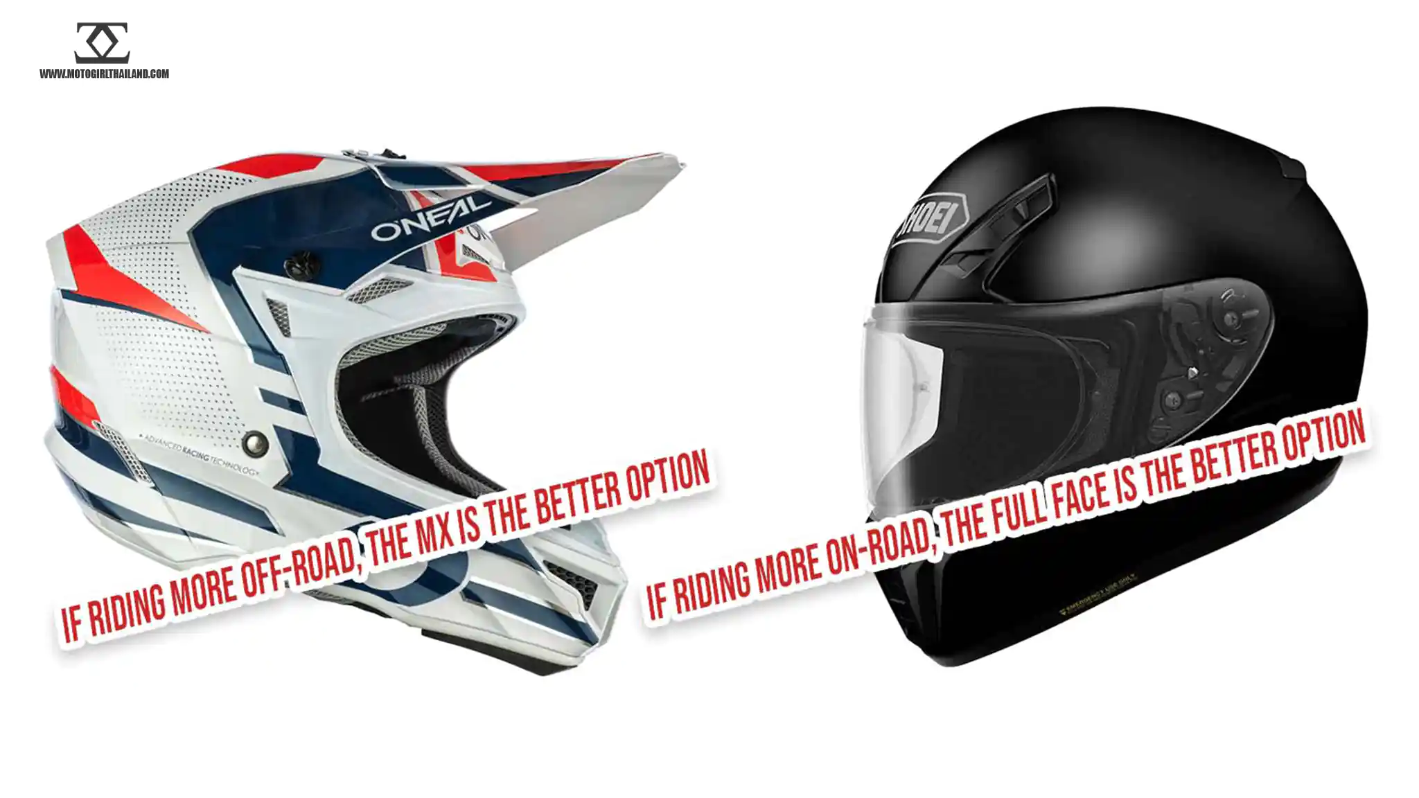 Motorcycle Helmet Full-Face