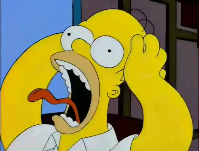 Homer Simpson