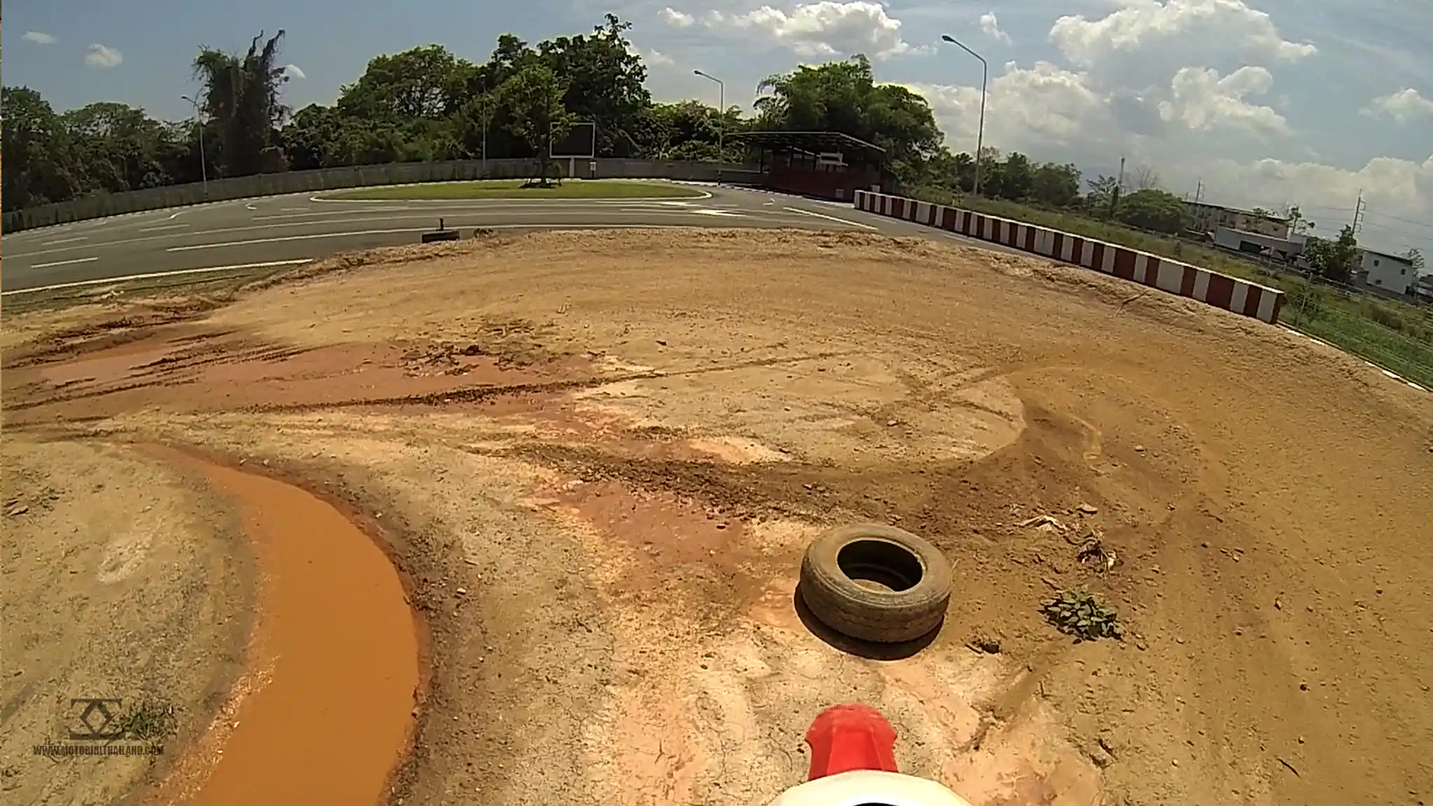 Honda Safety Riding Park Beginners Dirt