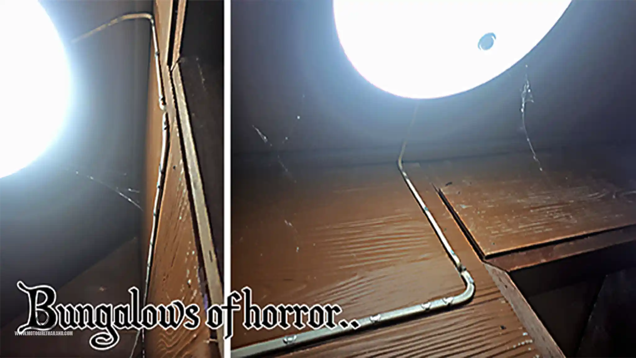 Horror Bungalow Pai Accommodation Guesthouse