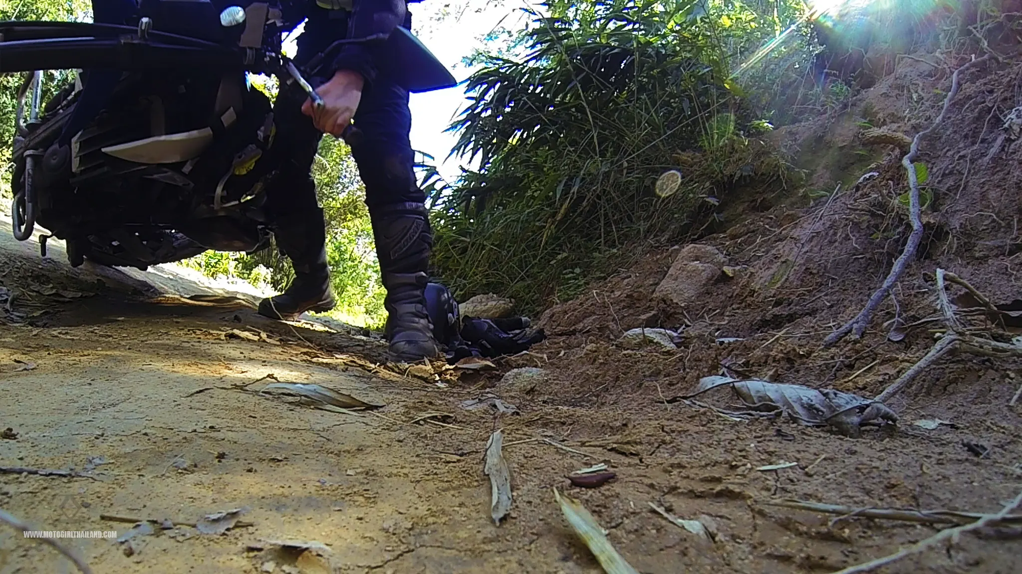 Huamereng Doi Hom Pok Road Directions