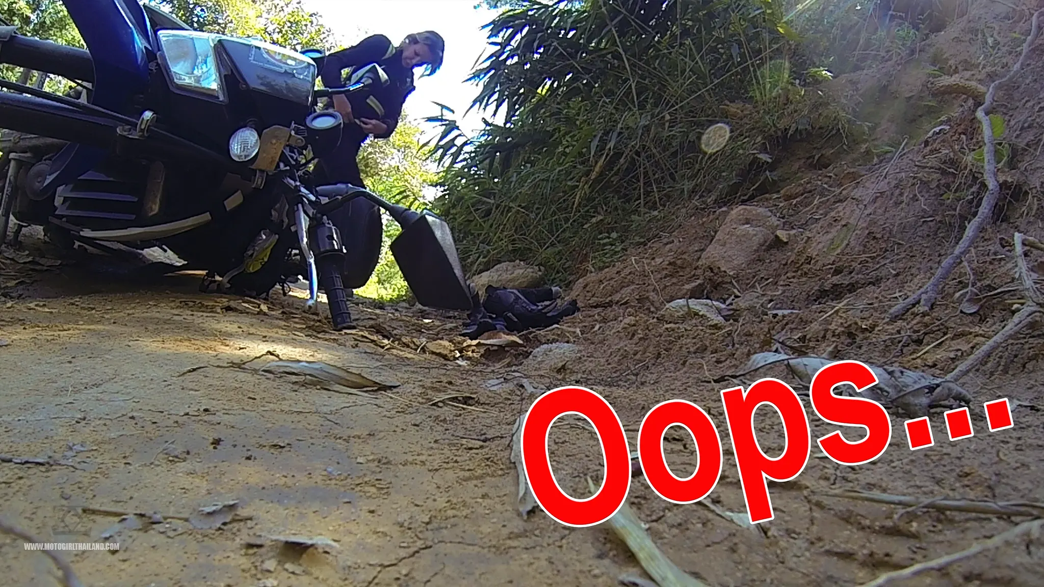 Huamereng Doi Hom Pok Bike Down