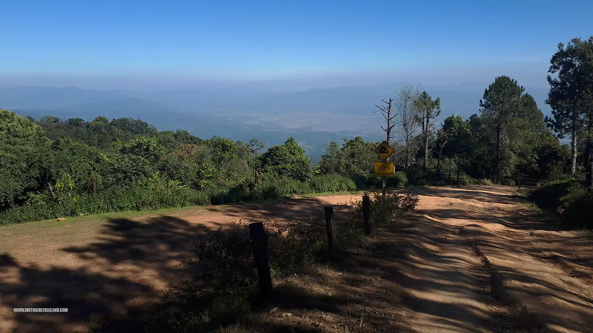 uamereng Highest Campground Doi Hom Pok
