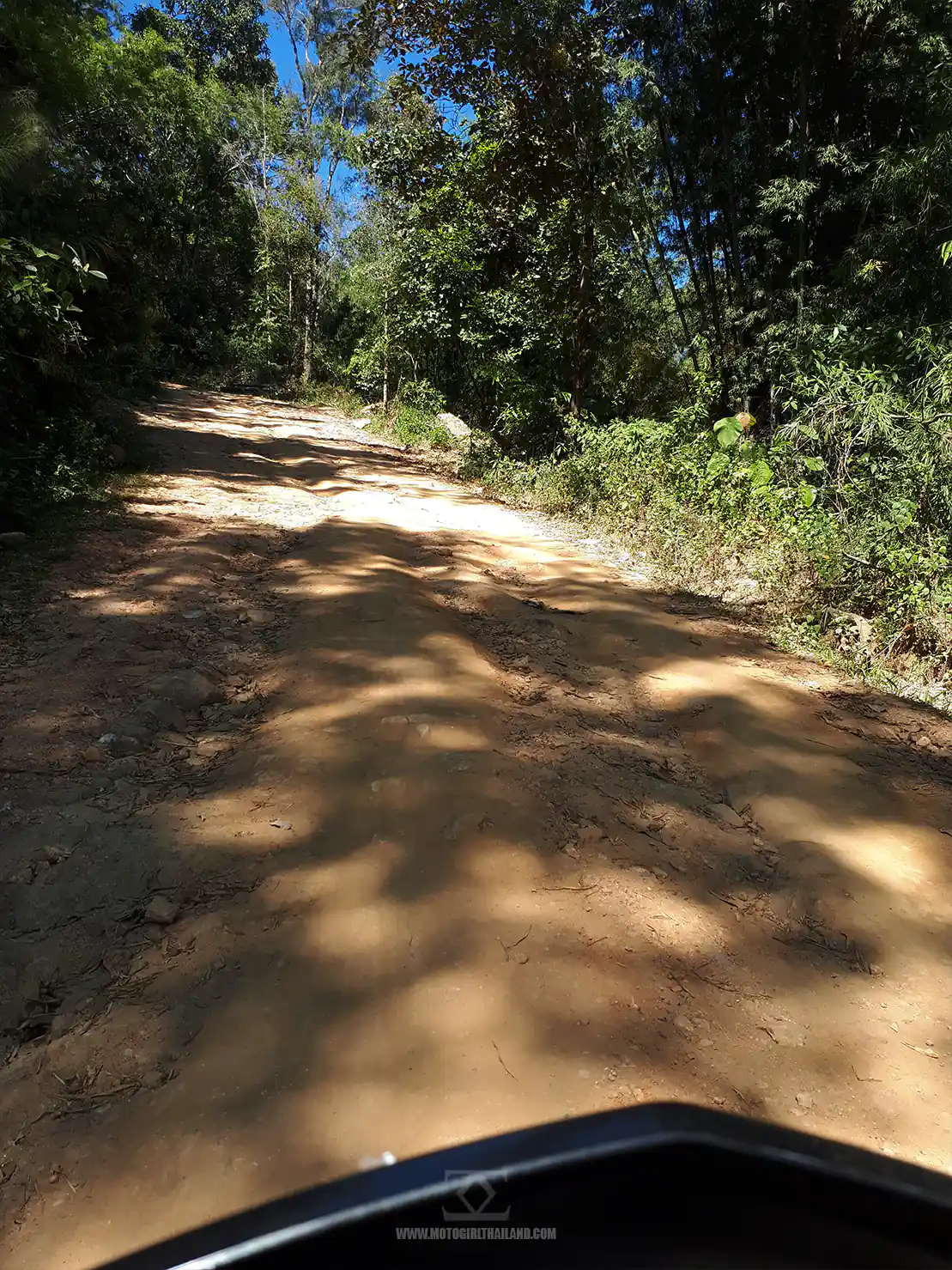 Huamereng Doi Hom Pok Road Directions