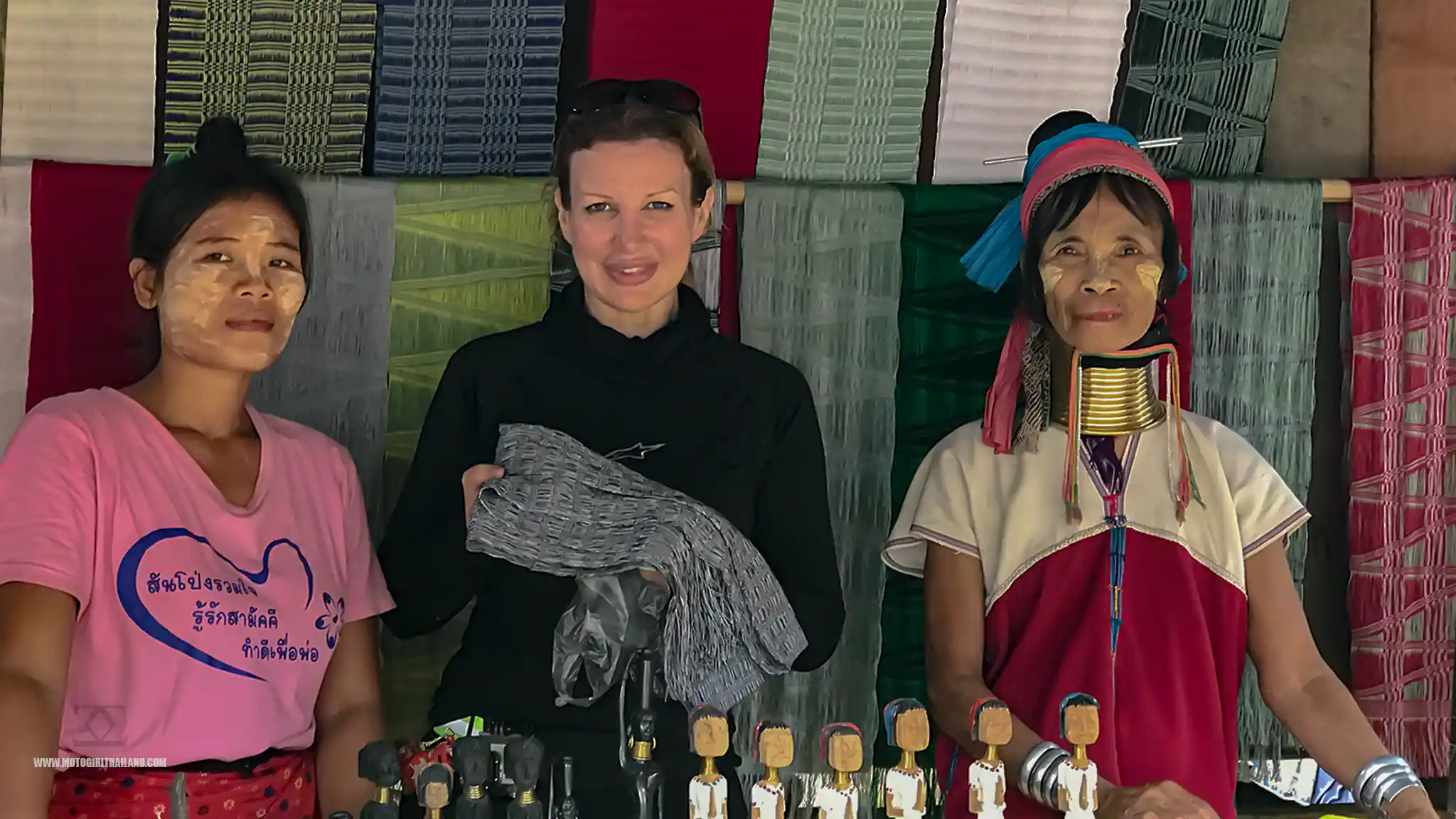 Huay Pu Keng Kayan Hilltribe Village