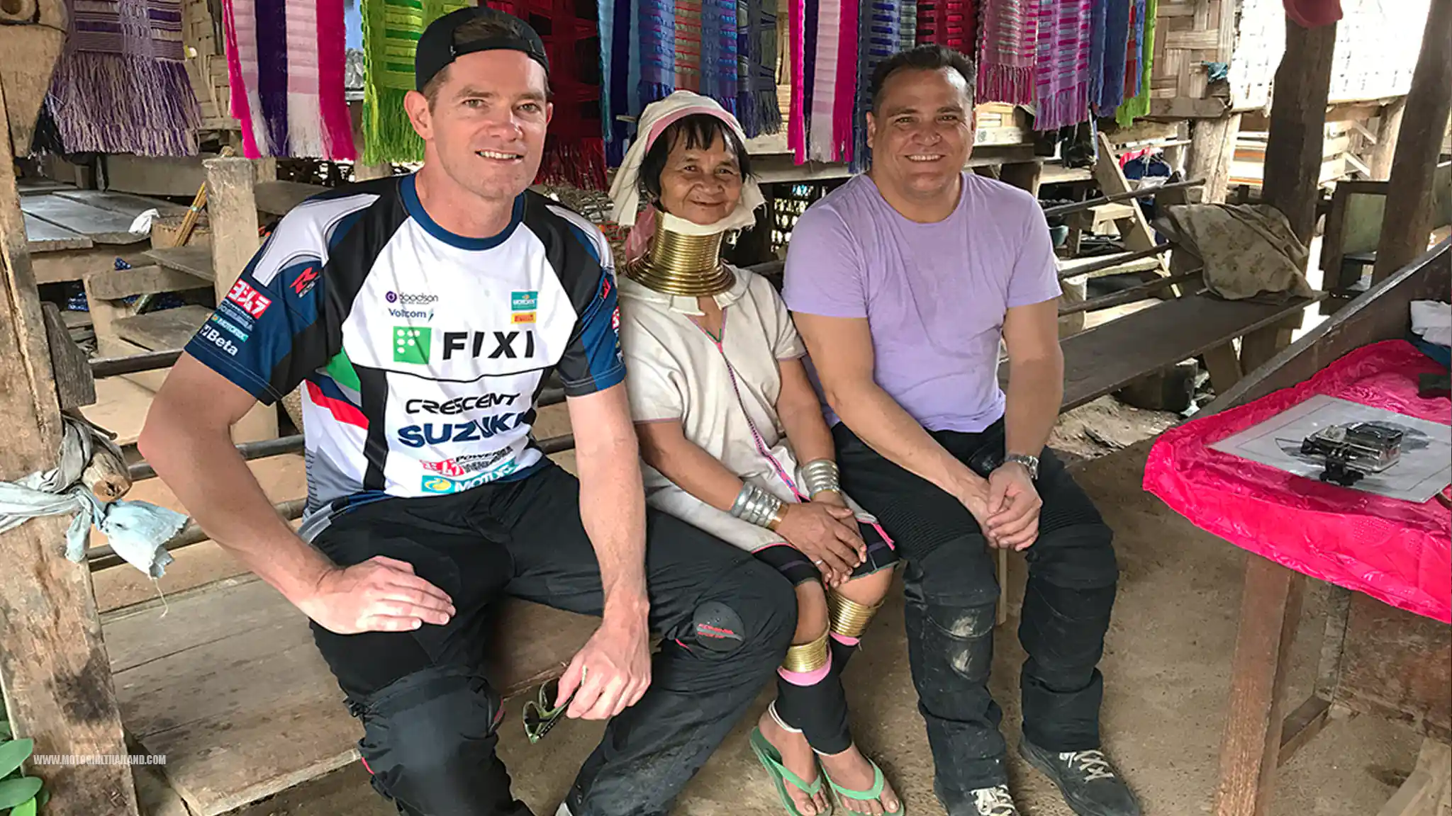 Huay Pu Keng Kayan Hilltribe Village