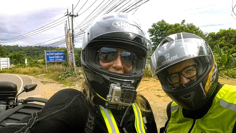 Iron Butt Ride