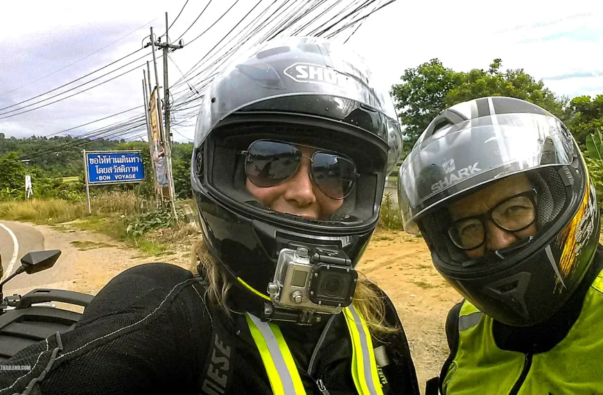 Iron Butt Ride