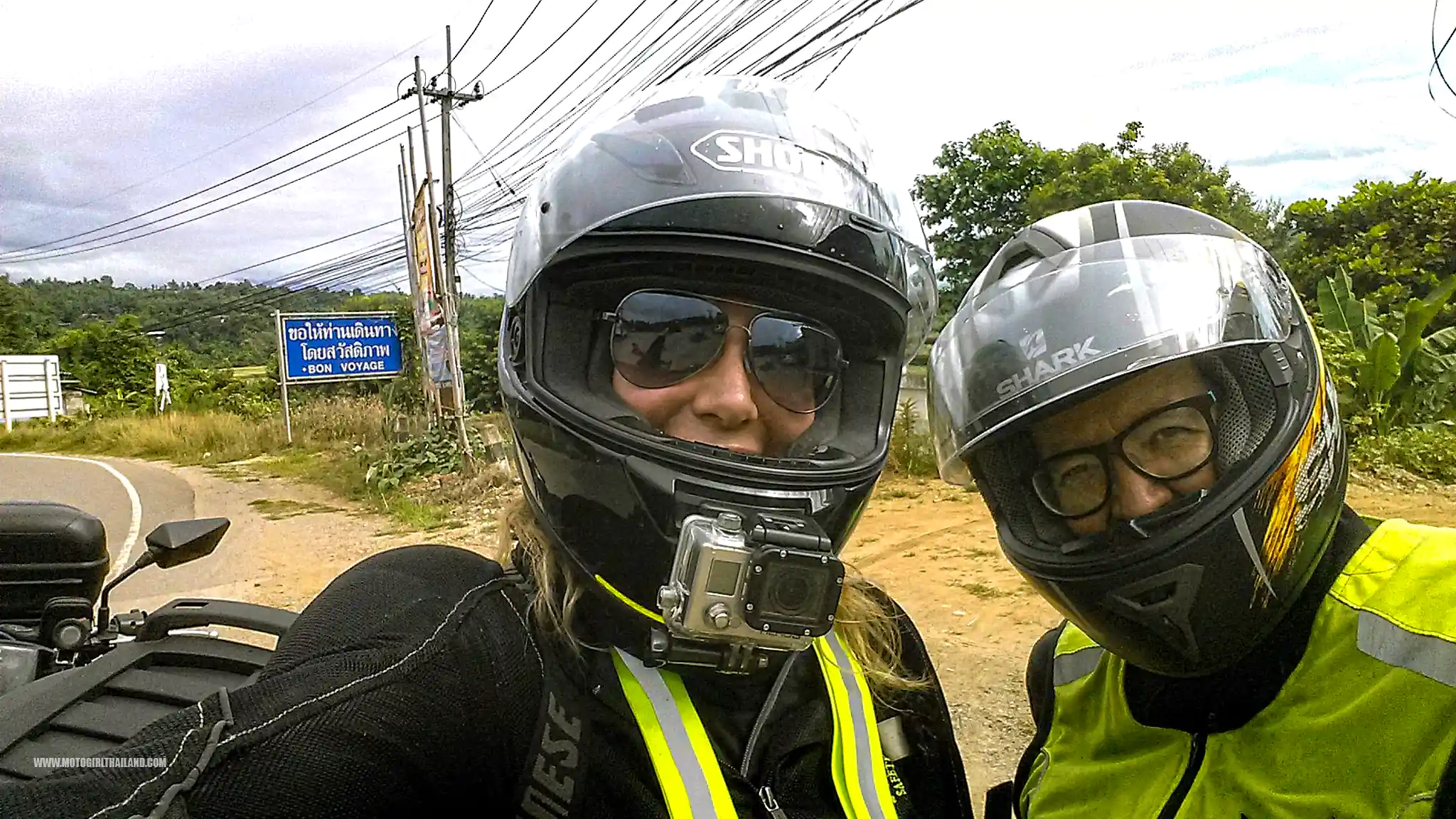 Iron Butt Ride