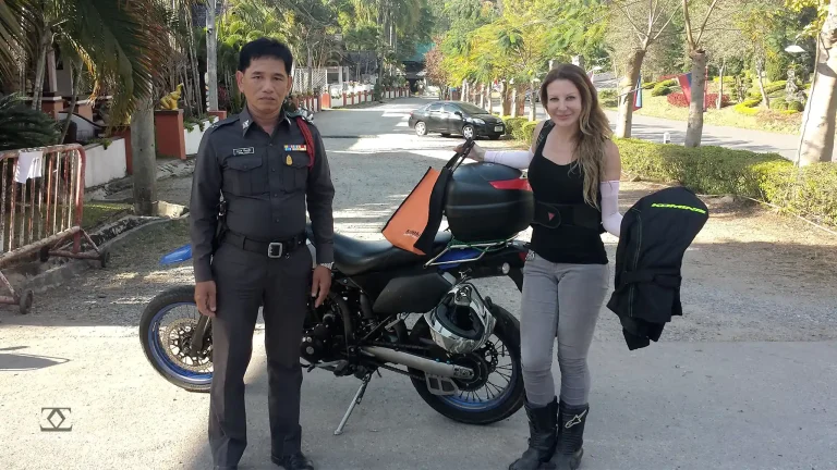 Jacket Lost Found Policeman & Zed