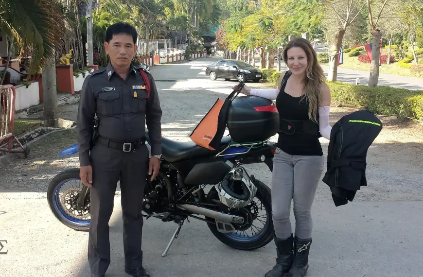 Jacket Lost Found Policeman & Zed