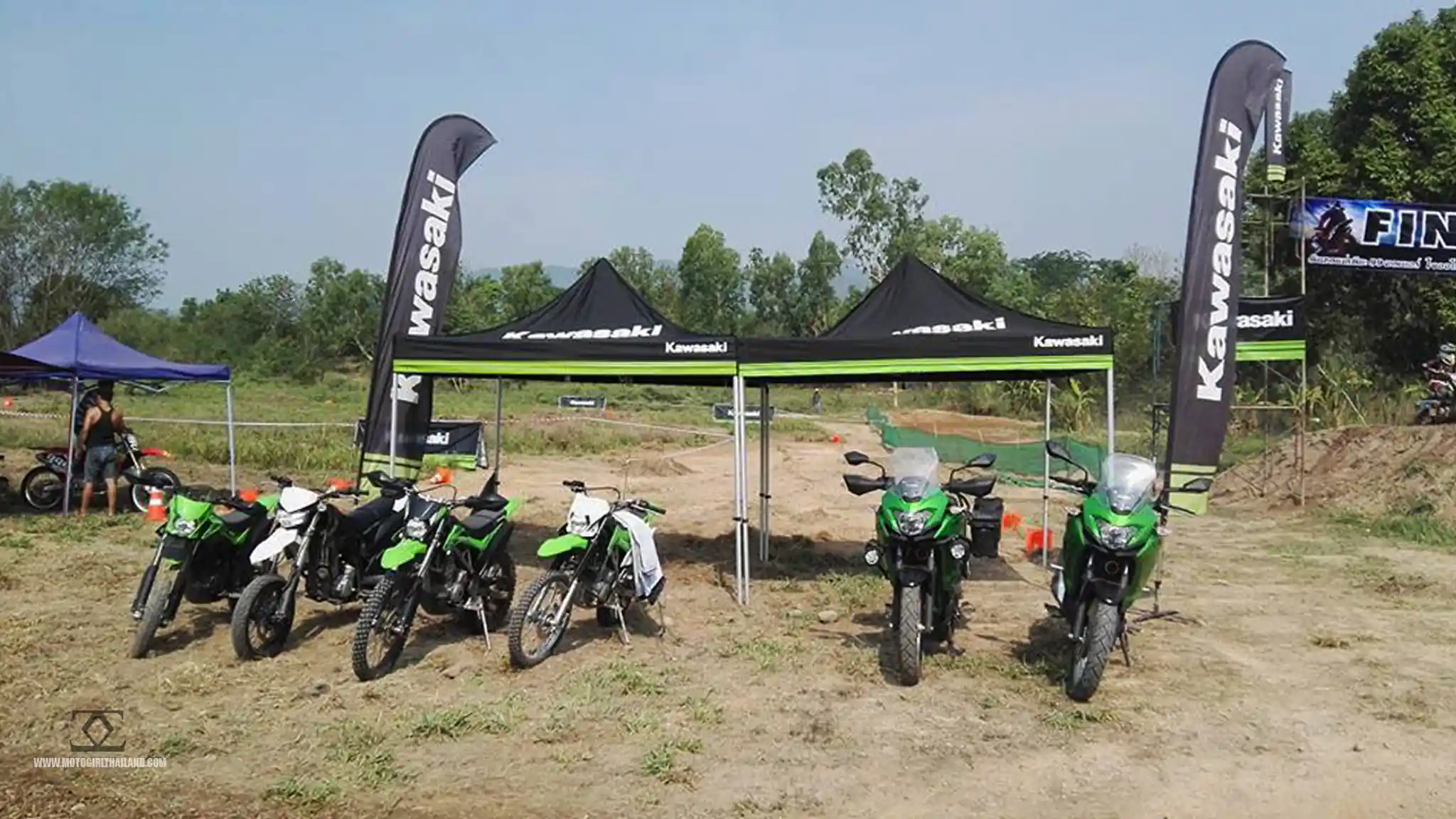 Kawasaki On Tour