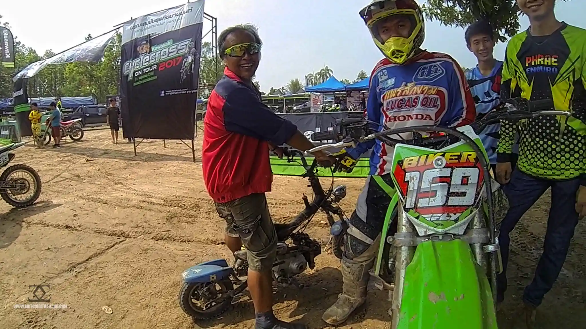 Kawasaki On Tour