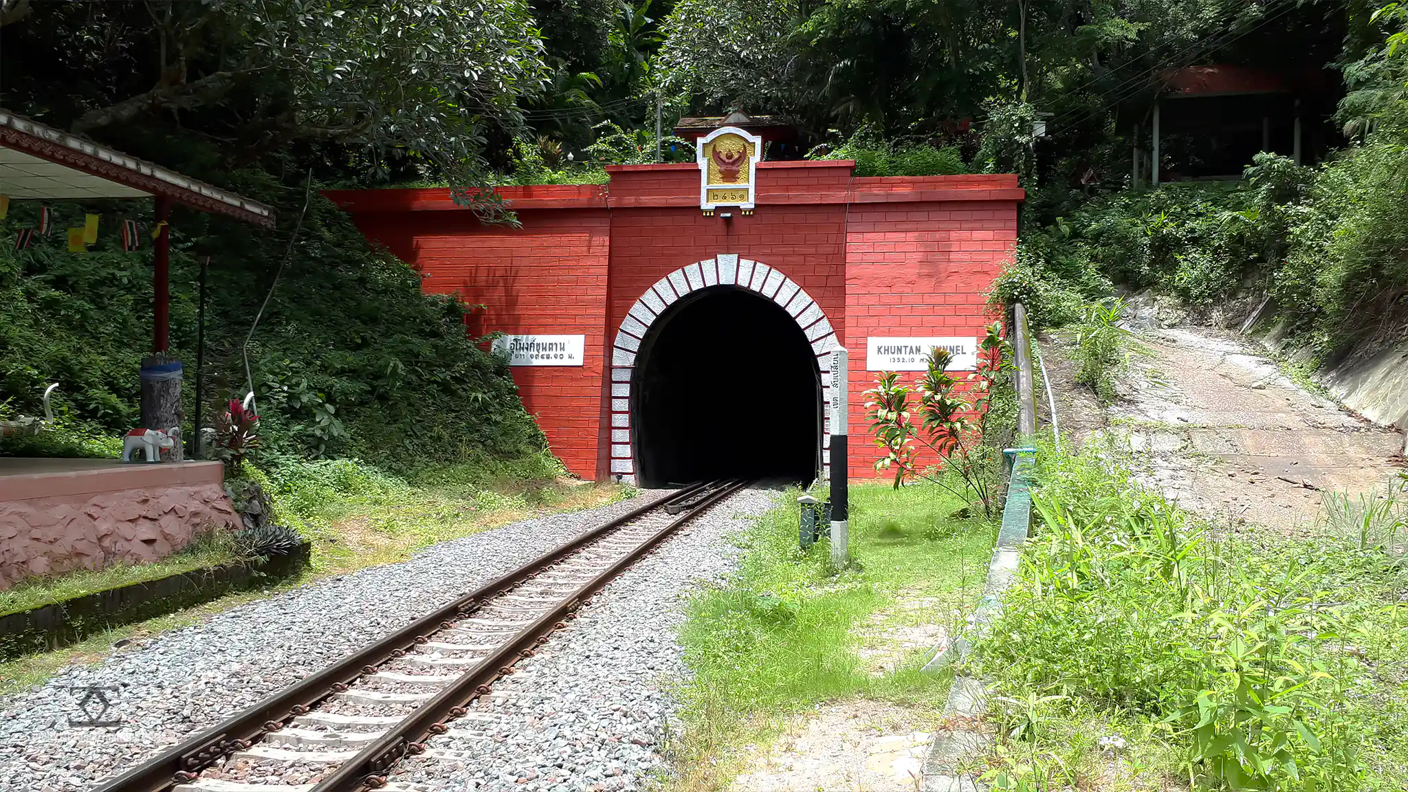 Khun Tan Railway