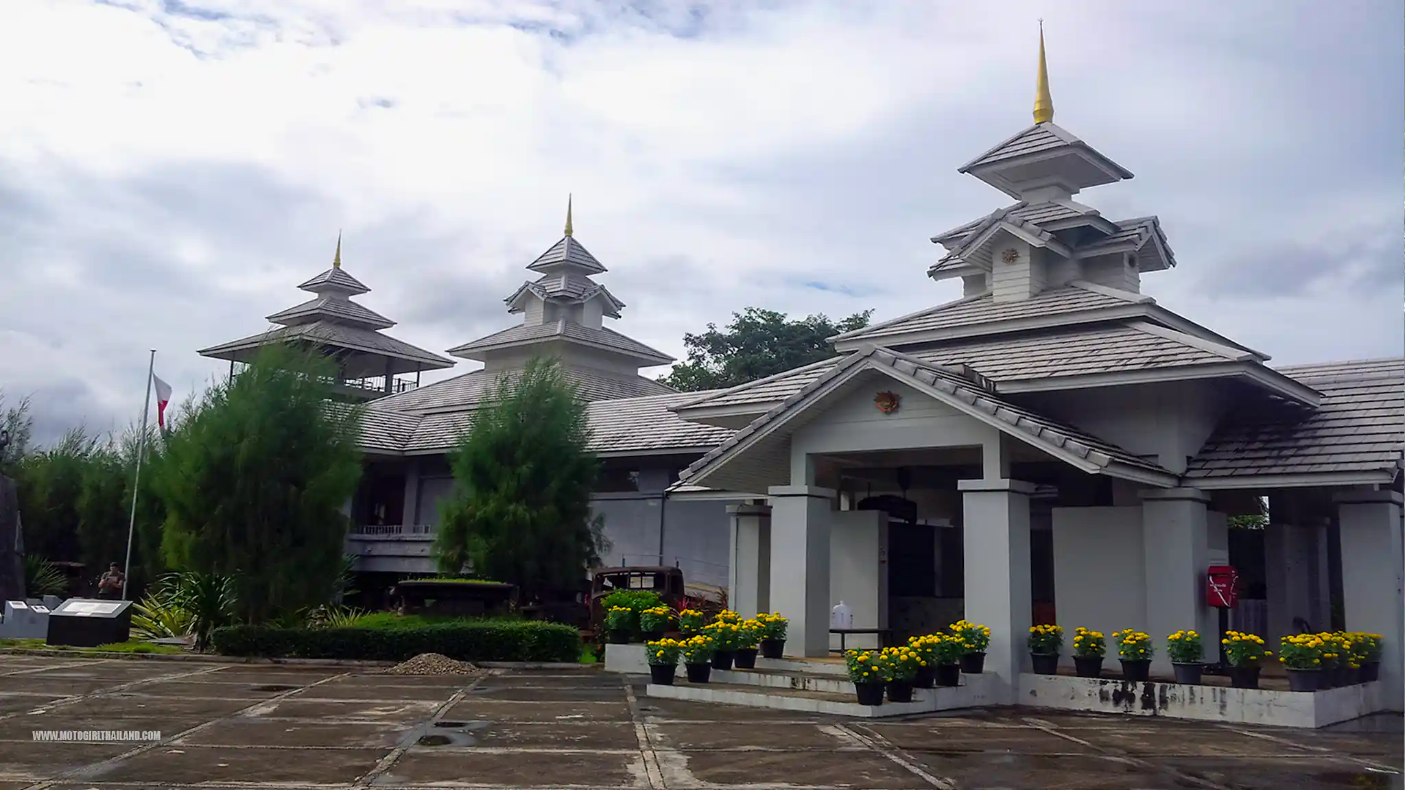 Khun Yuam War Museum