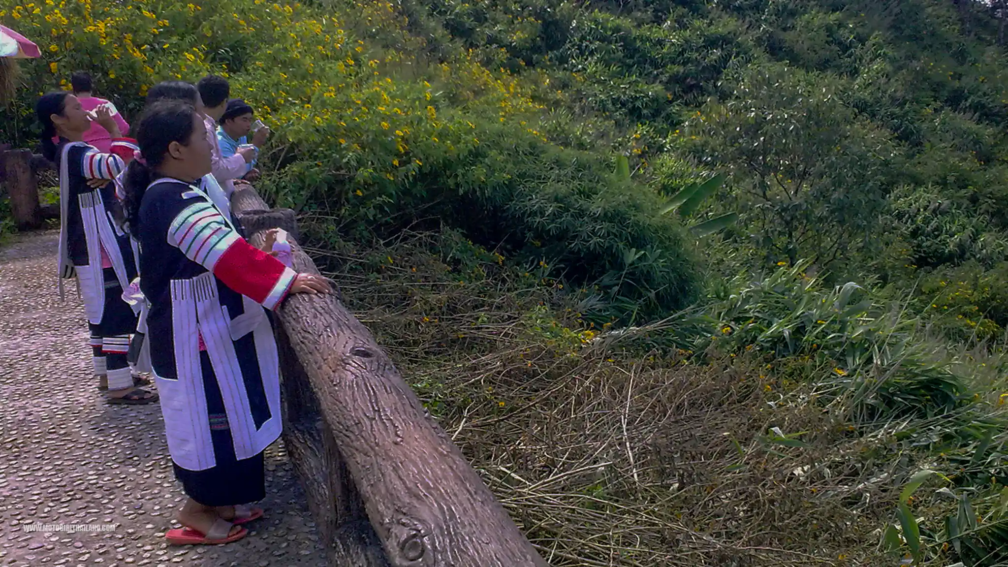 Kiew Lom Viewpoint 2011