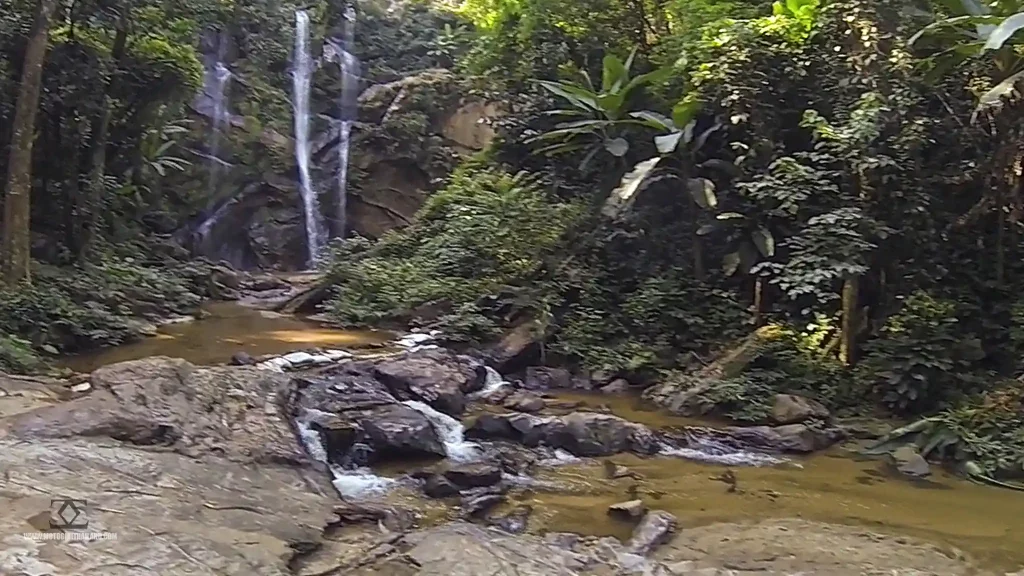 Mok Fa Waterfall