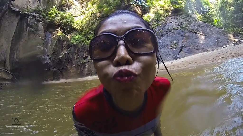 Mok Fa Waterfall