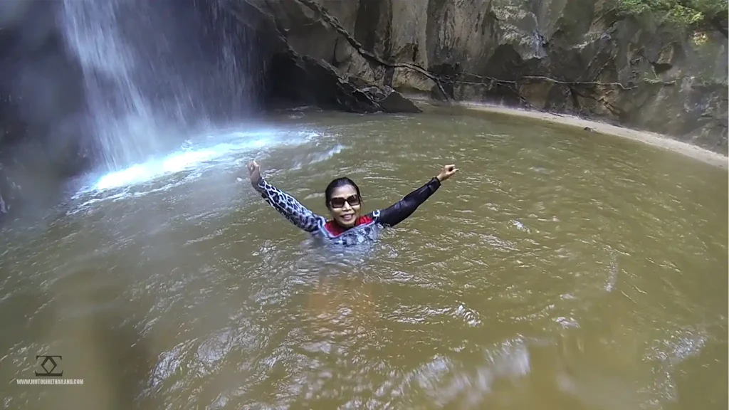 Mok Fa Waterfall