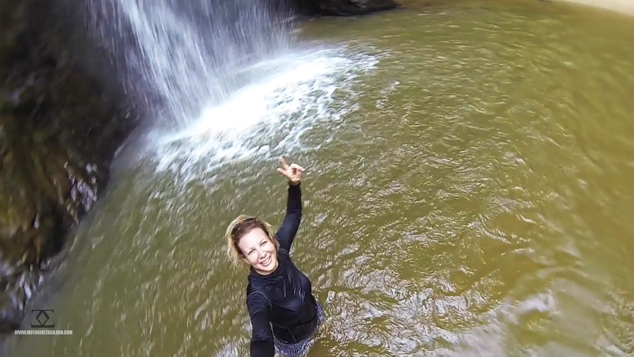 Mok Fa Waterfall