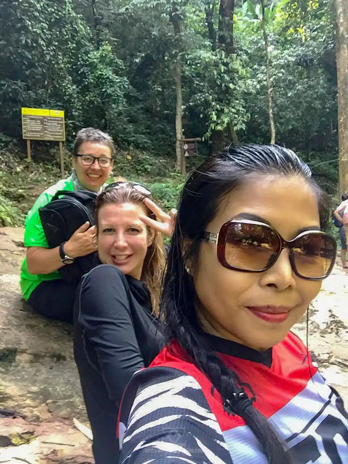 Ladies Ride Pai Mok Fa Group