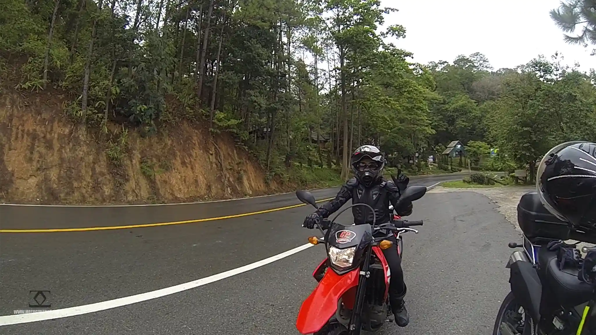 Motorcycle Boots Electrical Tape