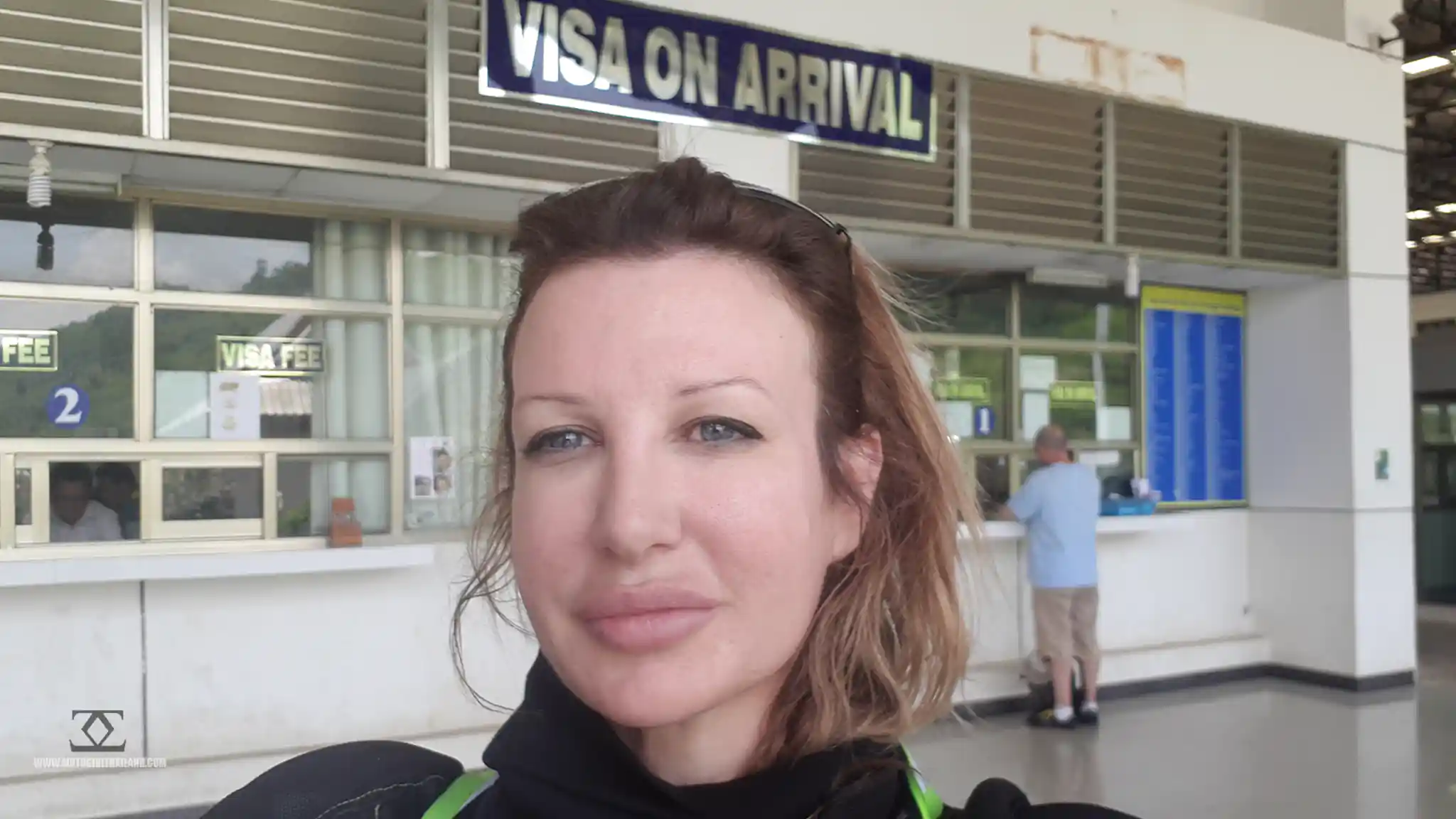 Laos Immigration