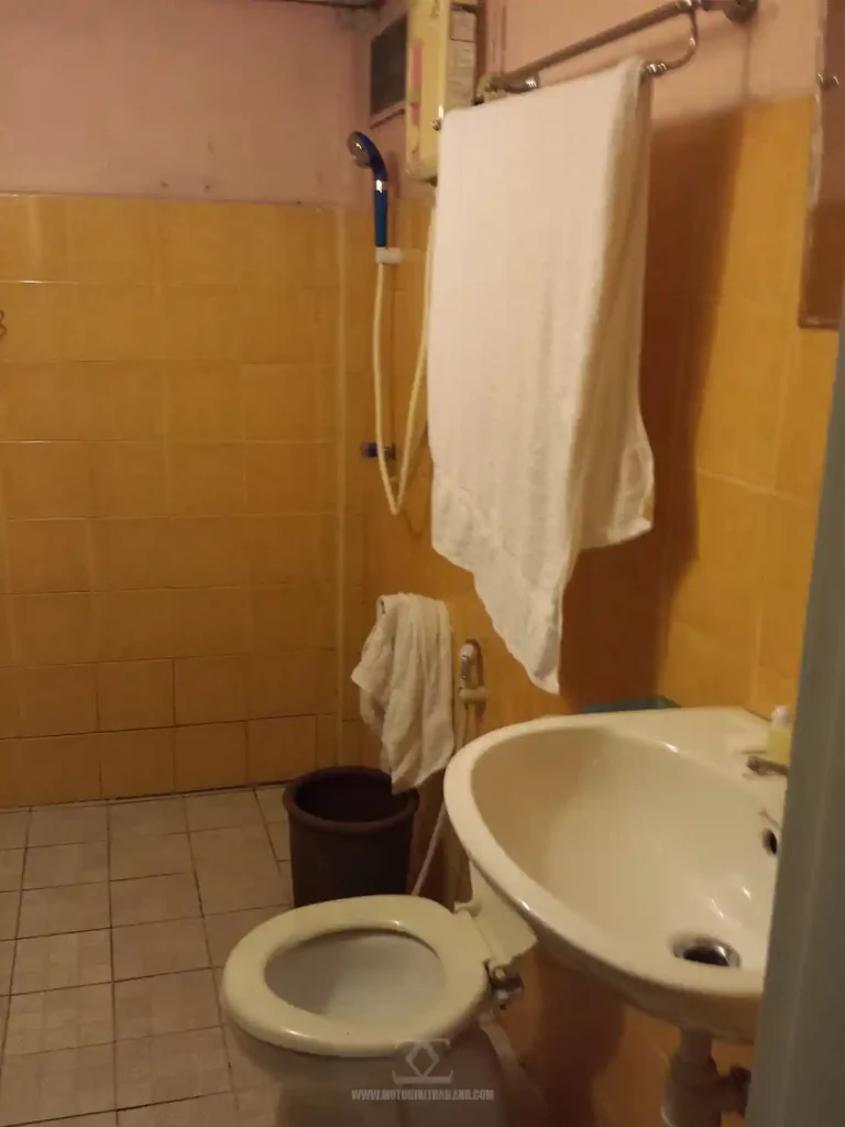Laos Luang Namtha Dokchampa Hotel Accommodation