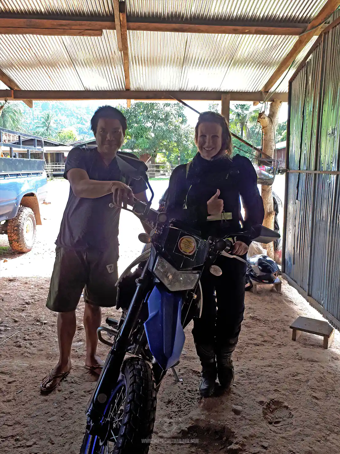 Laos Mechanic