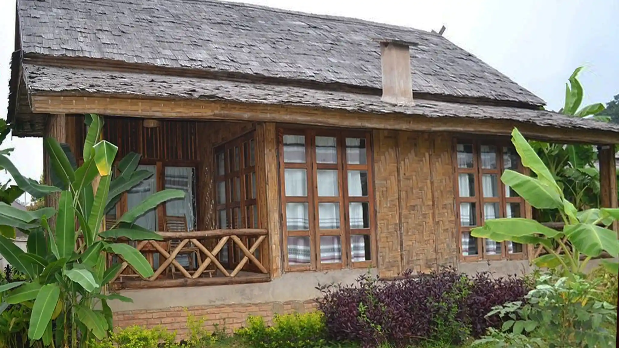 Laos Muang Sing Accommodation