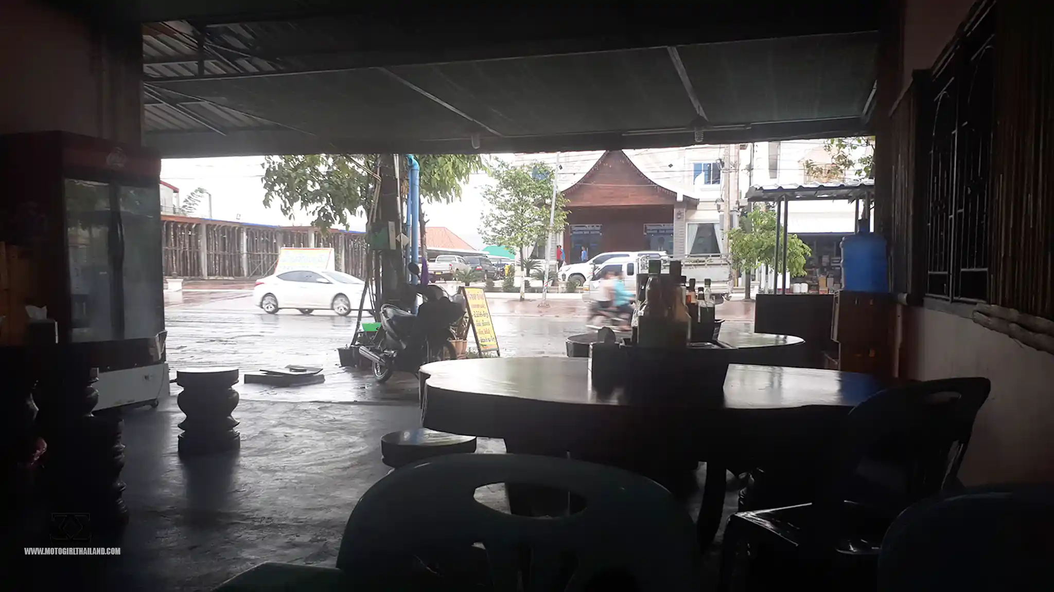 Laos Phonsovan Restaurant
