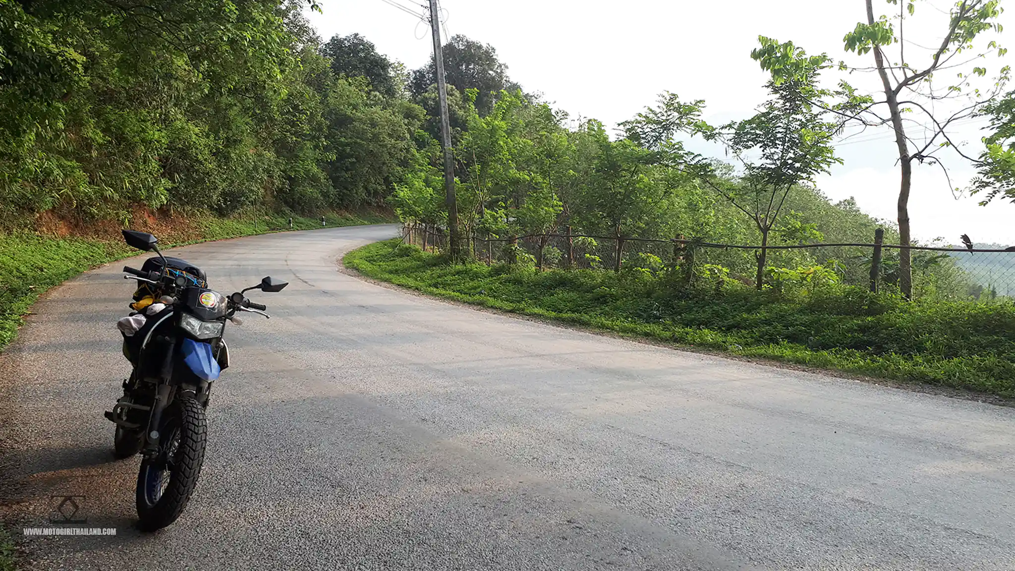 Laos Road