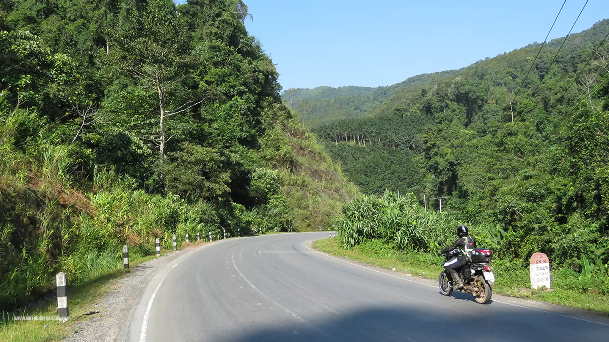 Laos Road