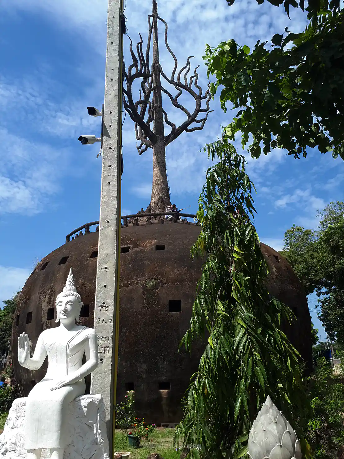 Laos Vientiane Buddha Park