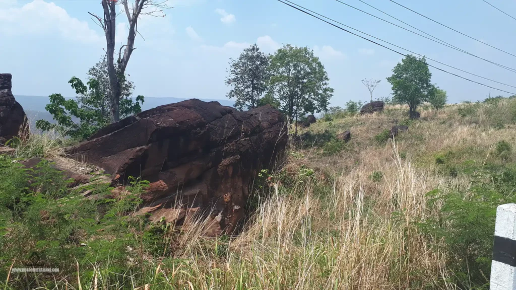 Loei Rock Formations