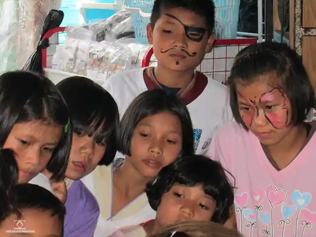 Ma Nachon Hilltribe School