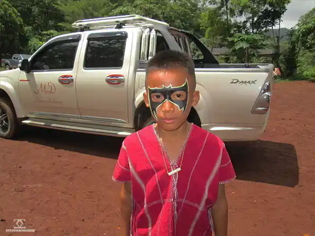 Ma Nachon Hilltribe School