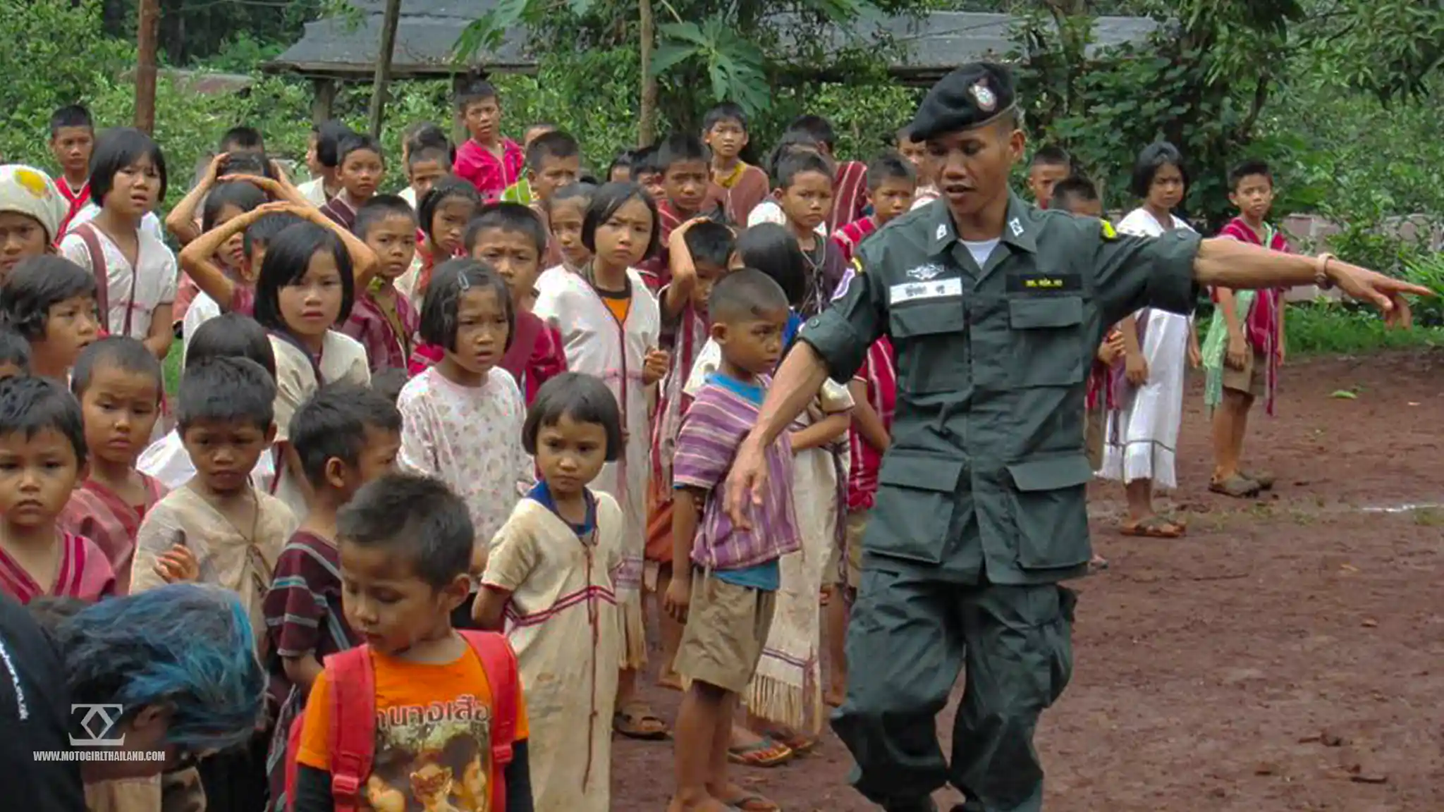 Ma Nachon Hilltribe School