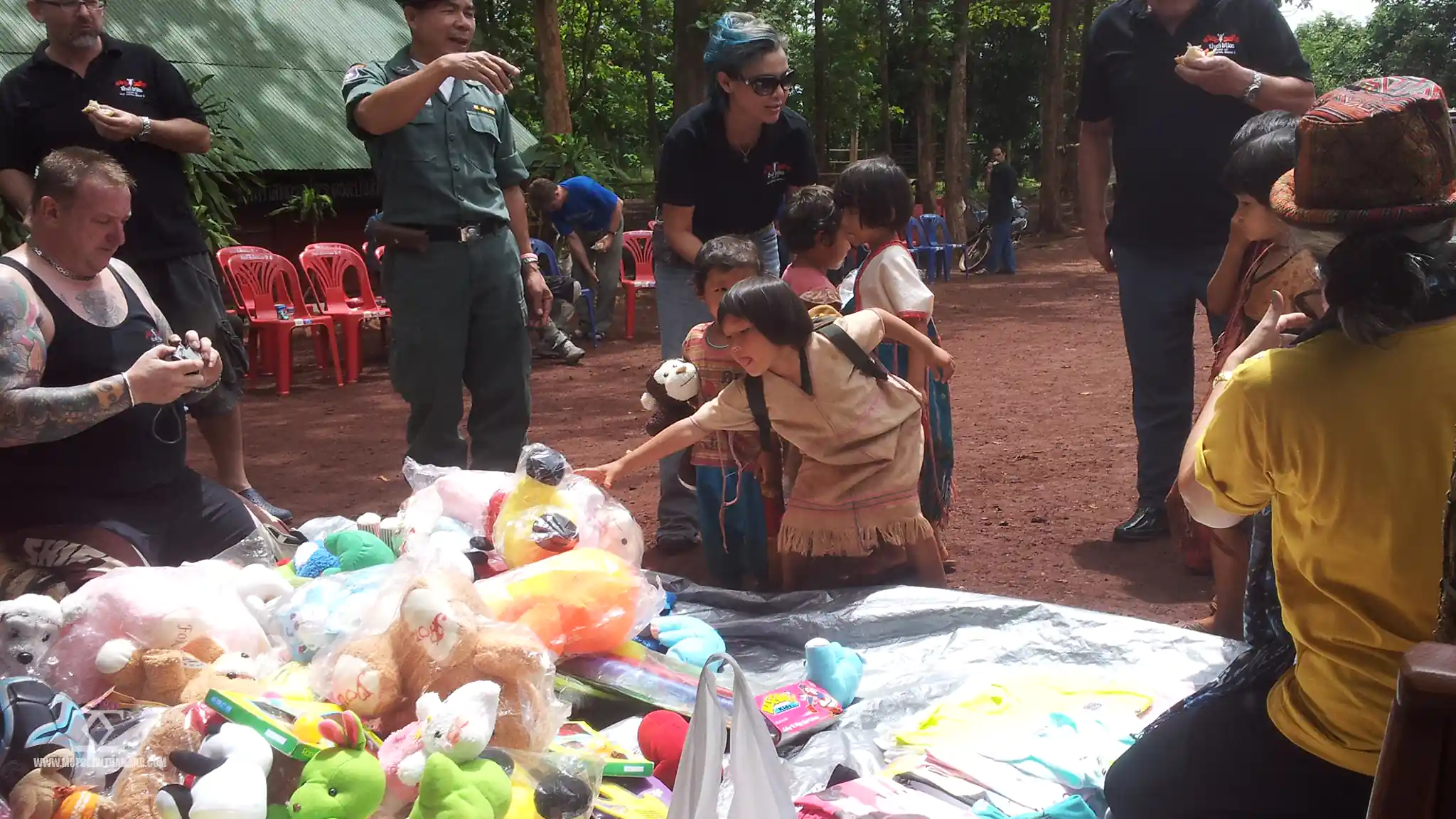 Ma Nachon Hilltribe School