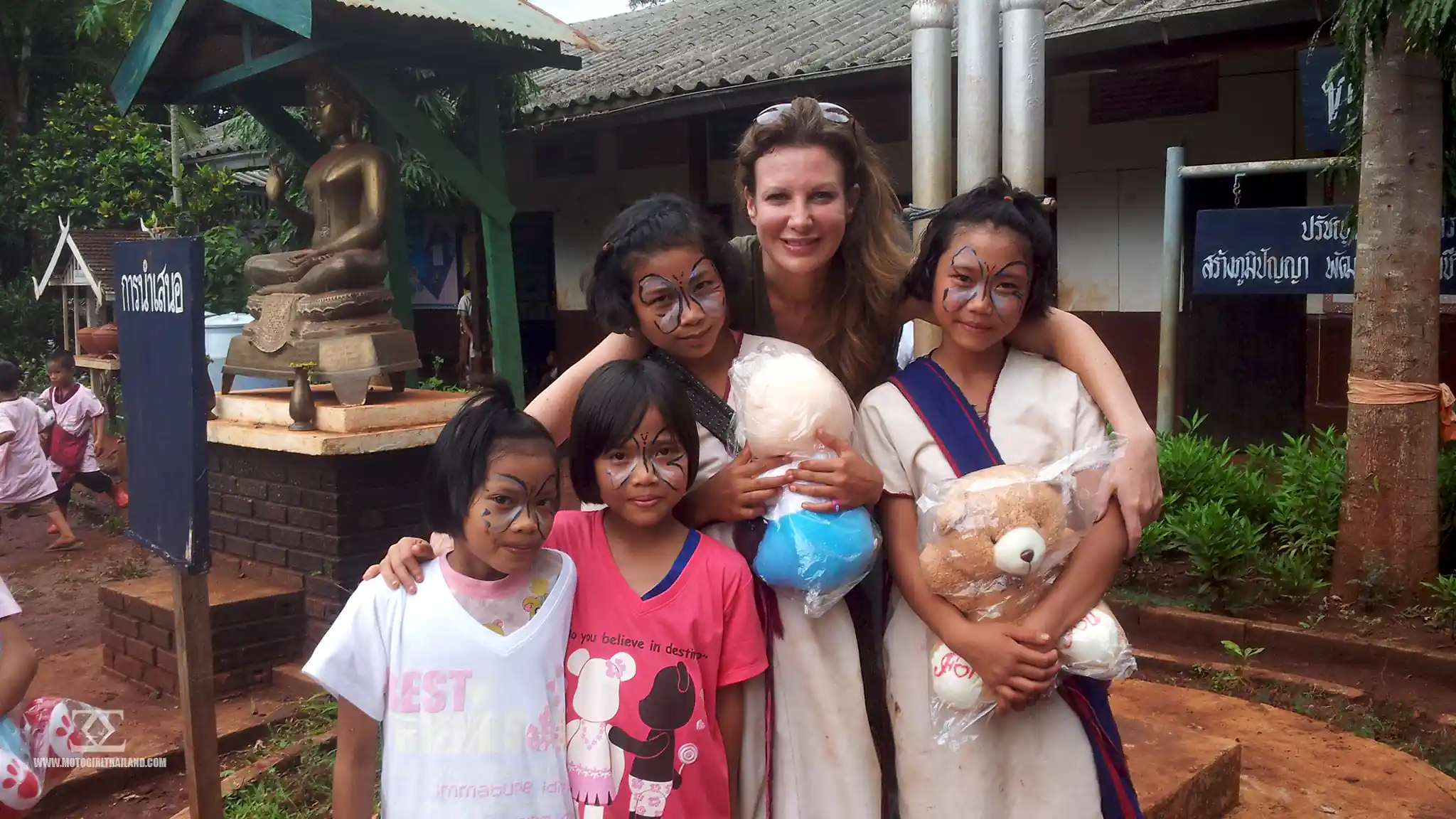 Ma Nachon Hilltribe School