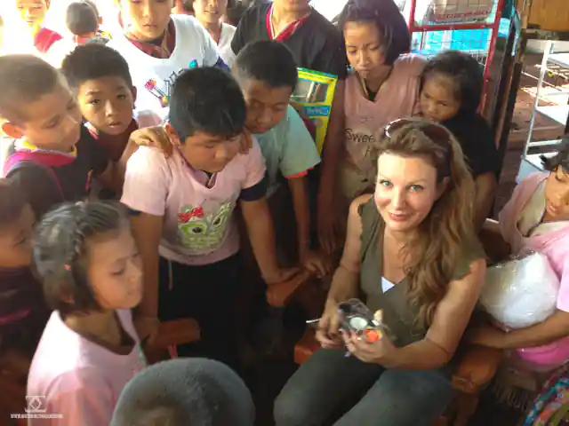 Ma Nachon Hilltribe School