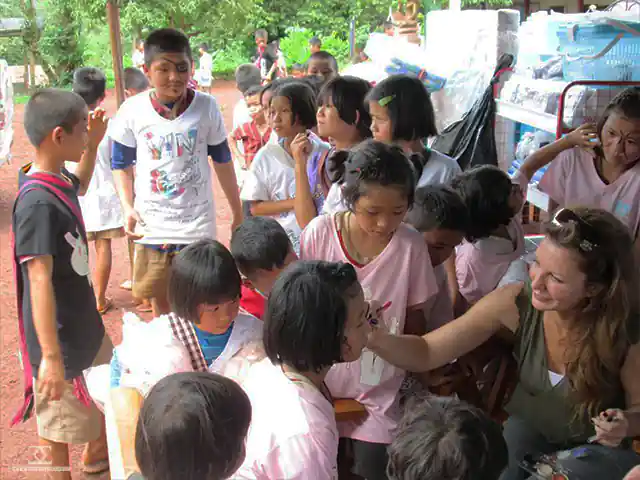 Ma Nachon Hilltribe School