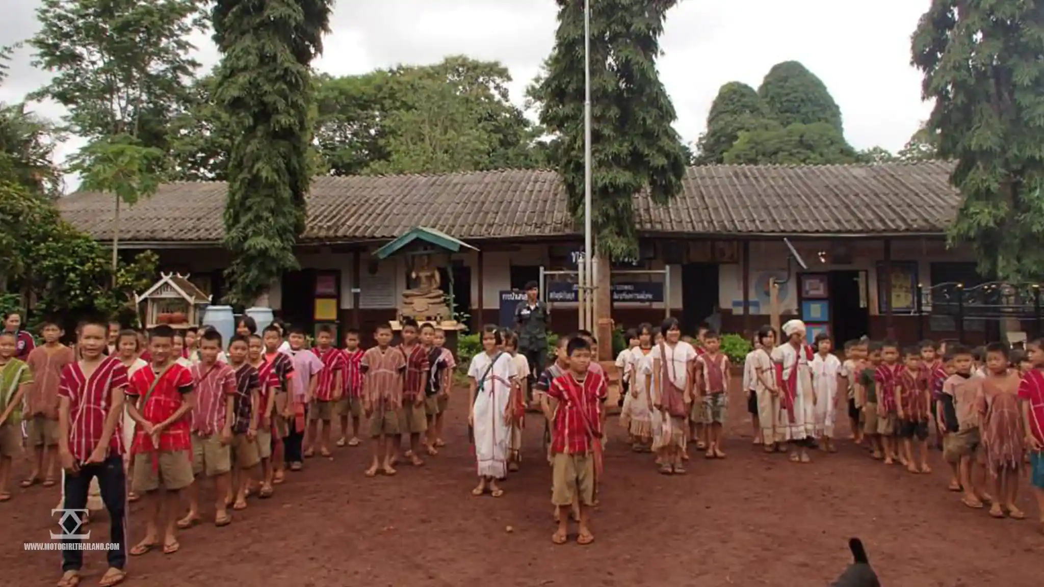Ma Nachon Hilltribe School