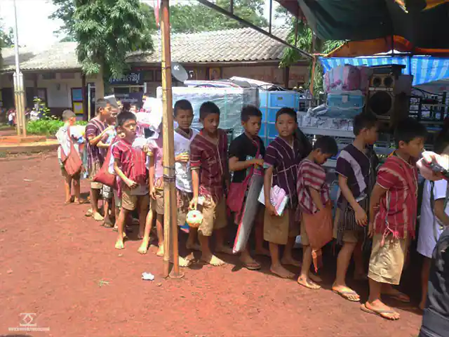 Ma Nachon Hilltribe School