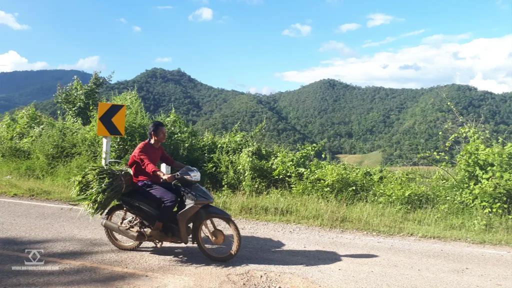 Mae Chaem Route