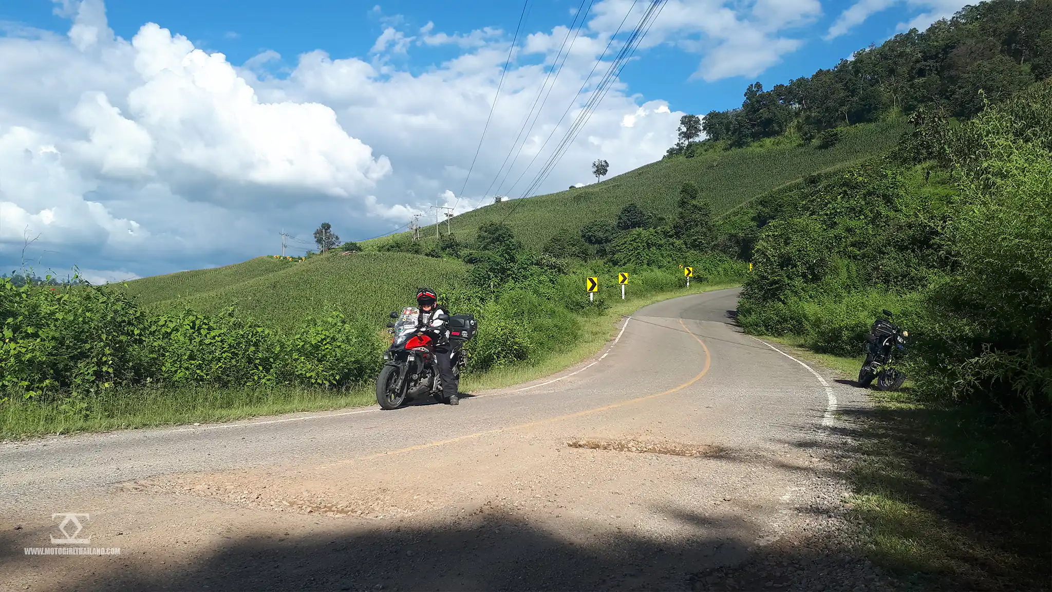 Mae Chaem Route