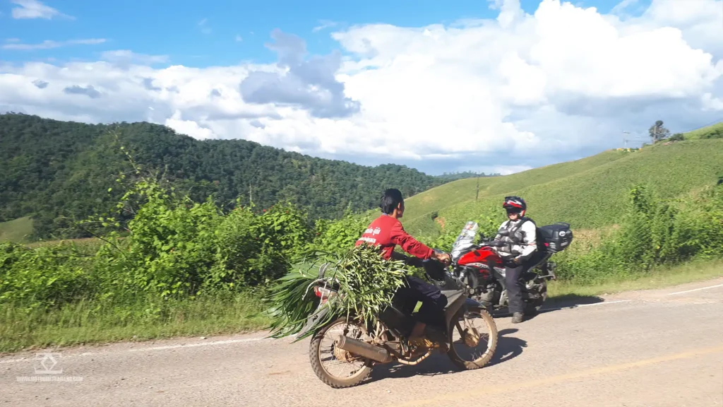Mae Chaem Route